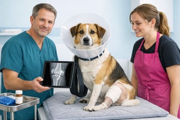 TPLO Guía básica para propietarios de mascotas