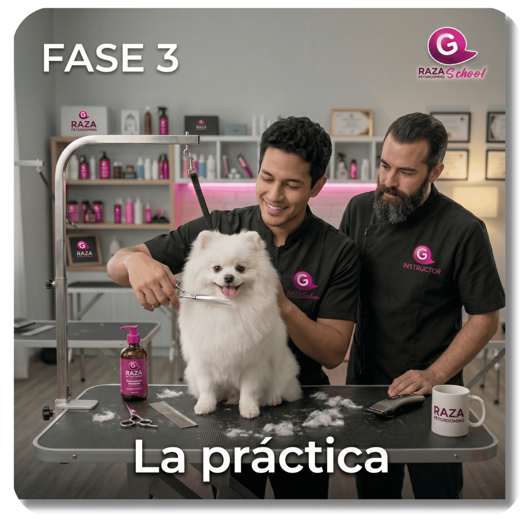 La mejor academia de pet grooming en New Jersey La mejor academia de pet grooming en New Jersey