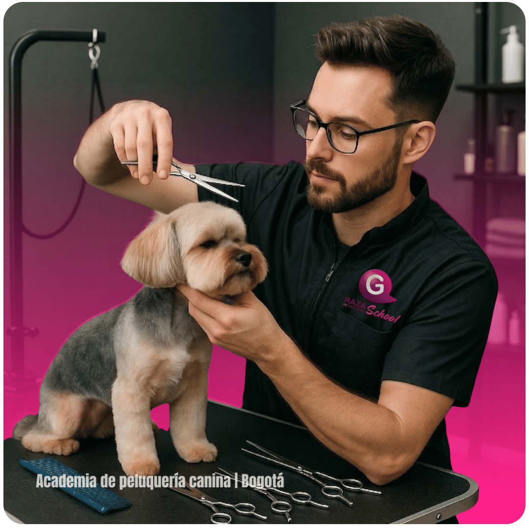 Peluquería canina en Bogotá-1