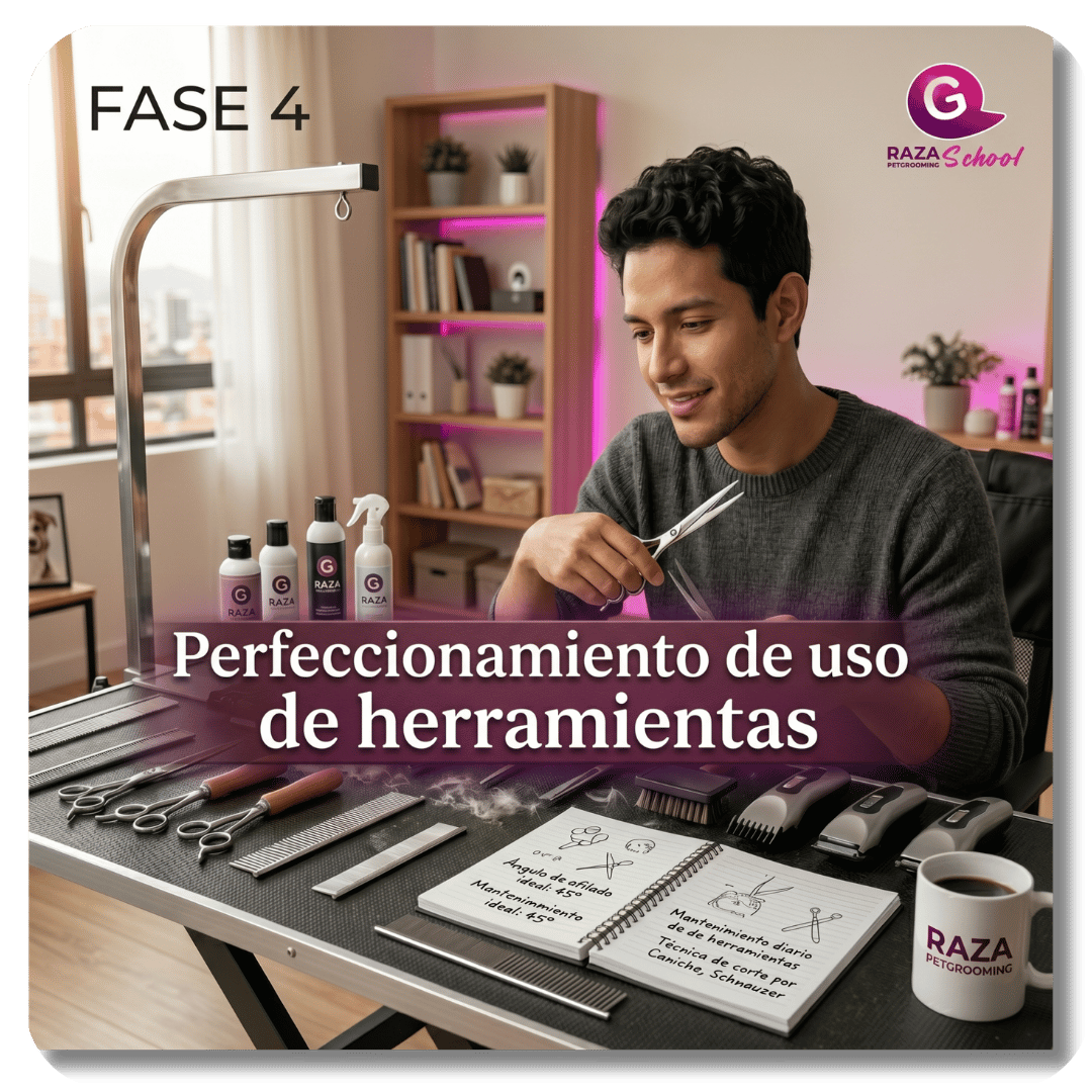 Pet grooming avanzado en New Jersey Pet grooming avanzado en New Jersey