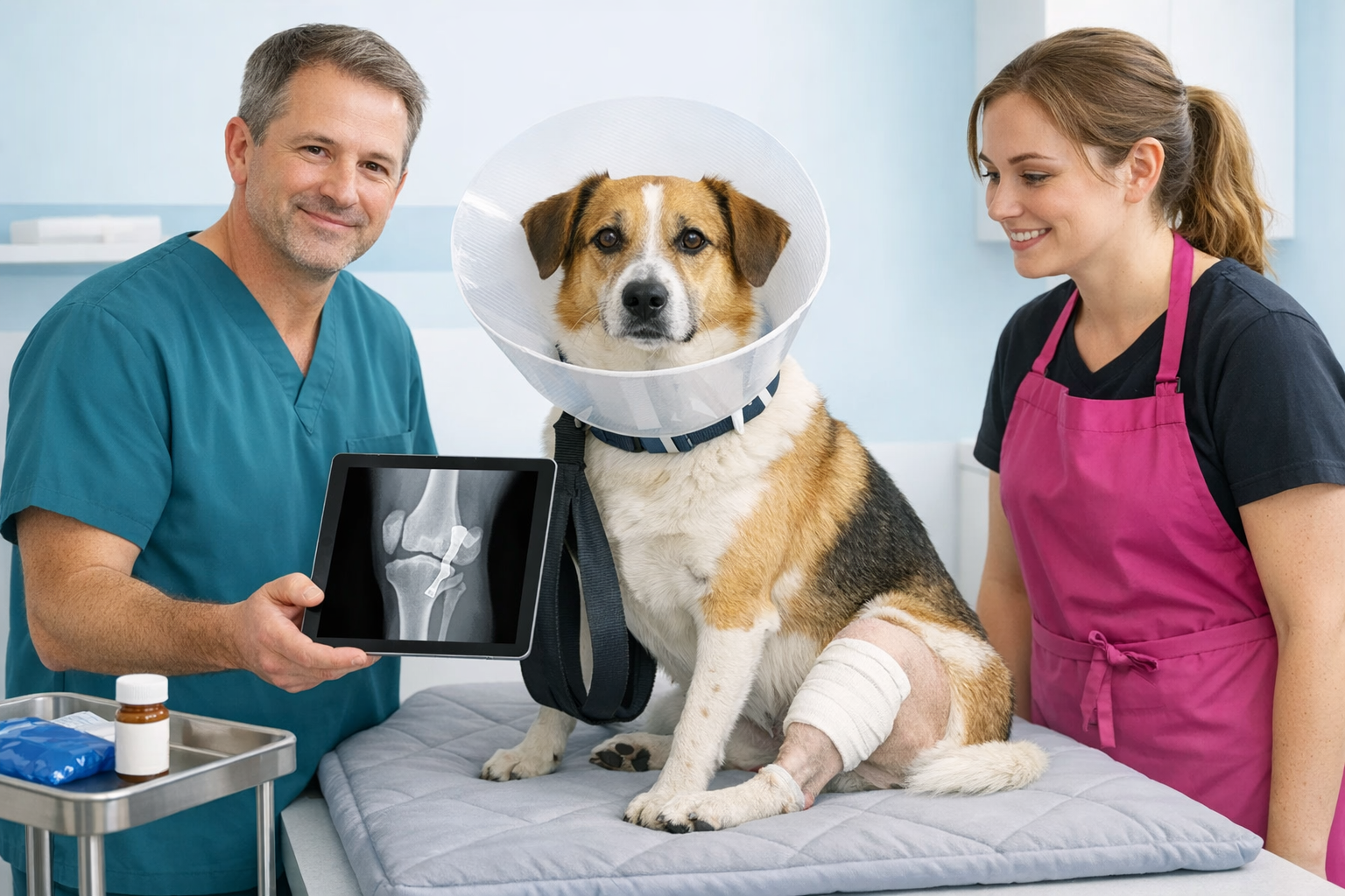 TPLO Guía básica para propietarios de mascotas